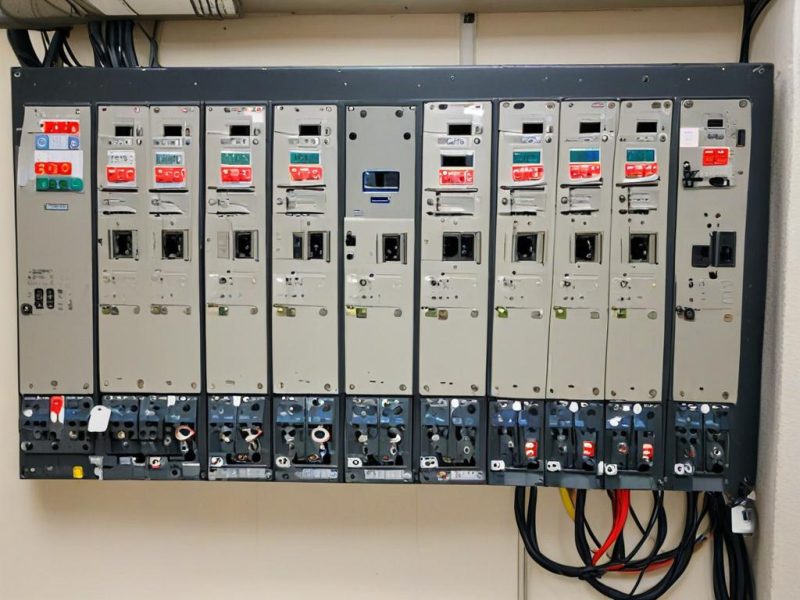 Switchboard upgrade