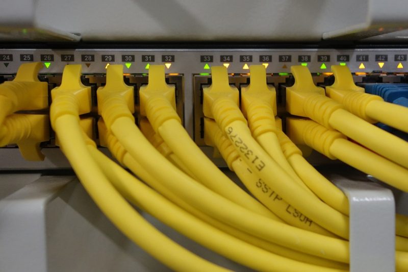 data cabling solutions