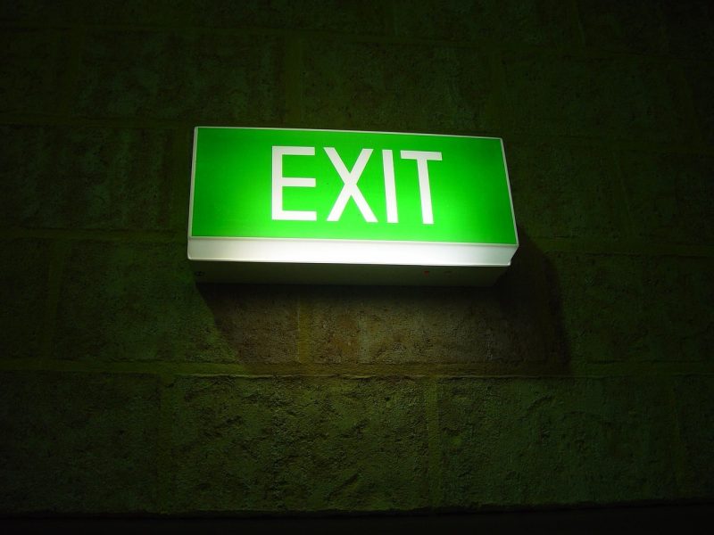 Emergency Lighting Installation