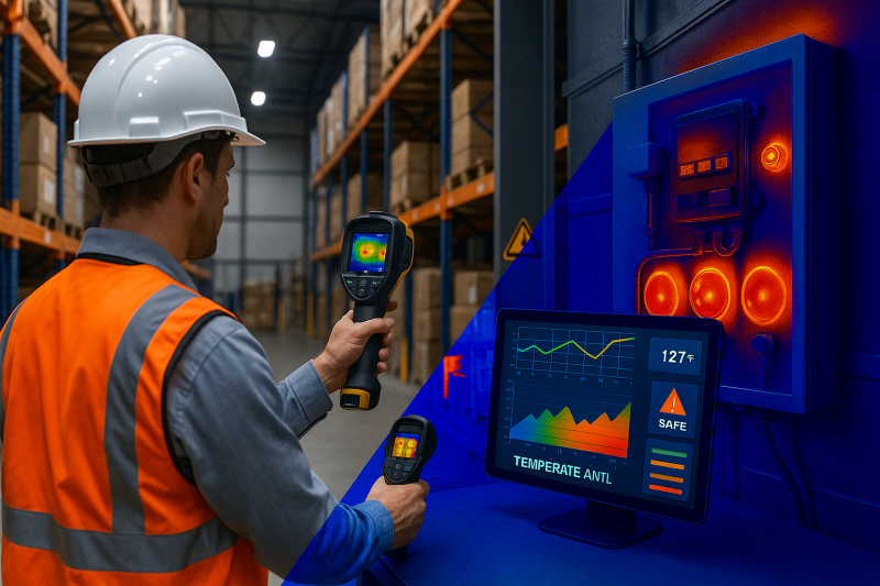 Infrared Thermographic Scanning