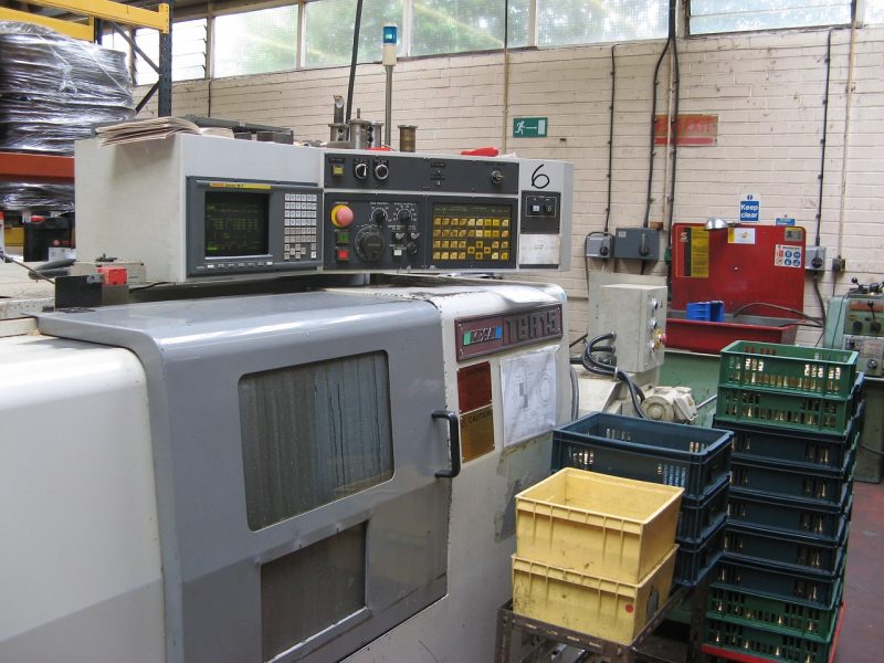 Machinery Relocation